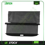 Black Rear Cargo Security Trunk Cover Fits 2008 2009 2010-2015 Smart Fortwo. Fixed Price $61.43.
