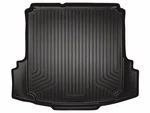Husky Weatherbeater Cargo Liner Fits 2012-2018 Volkswagen Jetta Trunk Black. Fixed Price $101.99.