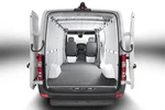Bedrug VRMS06LE Vanrug Cargo Mat Fits 07-21 Sprinter 2500 3500 Extended 170" Wb. Fixed Price $299.95.