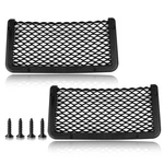 Mxiixnai Abs Plastic Frame Automotive Cargo Nets 9 4 Inch, Black. Fixed Price $18.71.