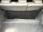 Rear Trunk Envelope Style Organizer Cargo Net For Mitsubishi Mirage 2014-2023. Fixed Price $16.95.