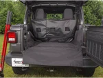 Rugged Ridge 13260.13 C3 Cargo Cover Fits 18-21 Jeep Wrangler Unlimited Jlu 4. Fixed Price $359.99.