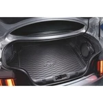 Ford Mustang 2015-2023 Black Cargo Area Tray Liner Protector Mat With Subwoofer. Fixed Price $117.00.