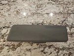 00-05 Oem Ford Excursion 3RD Row Storage Cubby Bin, Gray P/n F78B-1631086-AAW. Fixed Price $74.95.