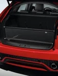 Genuine Jaguar Rear Cargo Barrier - J9C2527. Fixed Price $134.97.