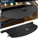 Fits 13-18 Acura Rdx Retractable Rear Trunk Cargo Cover Luggage Shade Black. Fixed Price $84.99.