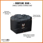 Rightline Gear Cargo Dry Bag Waterproof 30" X 20" 55" High 100T63A. Fixed Price $12.00.