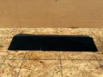 Ford Bronco 21-25 Oem Rear Trunk Floor Trim Cover Panel Assembly (black). Fixed Price $99.95.