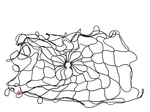 Gm 12343595 2015-2022 Colorado Canyon Bed Net Black Genuine Oem New. Fixed Price $54.98.