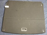 Used Oem Hyundai Rear Trunk Cargo Floor Carpet Cover Panel For 2017-2019 Ioniq. Fixed Price $190.00.