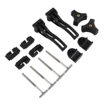 Dicmic Universal Replacement And Accessories Part Kit For Hard Tri-fold &. Fixed Price $26.76.