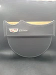 Cadillac Seat Gap Filler Premium Pu Full Leather Console Organizer Deften. Fixed Price $24.99.