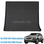 3D Tpe Rear Trunk Cargo Liner Mat For 2010-2017 Chevy Equinox / Gmc Terrain New. Fixed Price $42.59.
