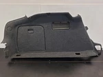 2005 - 2008 Audi A4 Trunk Interior Side Trim Panel Left Black 8E5863887M2Z3. Fixed Price $320.11.