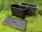 2012-2025 Ram 2500 1500 Rear Right Left Floor Storage Tray Insert Bin Box Oem. Fixed Price $109.99.