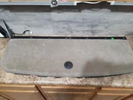 11-19 Dodge Journey Oem Brown Rear Trunk Hatch Floor Storage Box Tray 1PC. Fixed Price $200.00.