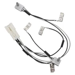 Console Map Light Wiring With Switches For 2002-10 Dodge Ram Replaces 1DK788D1AA. Fixed Price $23.50.