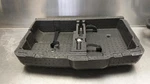 2020-2025 Cadillac CT5 Oem Rear Trunk Foam Storage Bin 84139485. Fixed Price $84.99.