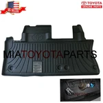Genuine Toyota 21-26 Sienna Cargo Tray W/ Spare Wheel Third Row PT206-08217. Fixed Price $147.00.