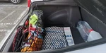 Rear Trunk Floor + Envelope Style Cargo Nets For Toyota Celica 2000-2005 New. Fixed Price $28.95.