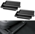 2PCS Under Seat Storage Box For 2026 Tesla Model Y Juniper,hidden Orga.... Fixed Price $64.90.