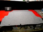 98 99 00 Volvo S70 Trunk Spare Tire Cargo Cover Hard Storage Rug Liner Gray Oem. Fixed Price $185.00.