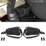2X Rear Trunk Storage Bag Box Pockets Organizer For 07-18 Jeep Wrangler Jk 4DOOR. Fixed Price $45.99.