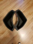 Jeep Grand Cherokee Rr Lh & Rh Trunk Floor Storage Bin Box 68184085AA Free Ship. Fixed Price $60.00.