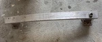 2018-2021 Chevrolet Equinox Lt Awd Rear Bumper Reinforcement Impact Bar Beam Oem. Fixed Price $214.99.