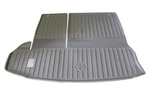 Oem Cargo Tray Liner Mat 14 15 16 2017 2018 2019 Toyota Highlander - Gray Color. Fixed Price $75.00.