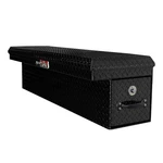 Westin 80-RB7656D-BT Tool Box; Brute; Losider; Textured Black; Aluminum. Fixed Price $276.85.