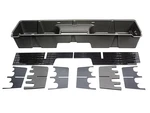 Du-ha 10001 Under Seat Storage Silverado Sierra Gray. Fixed Price $254.29.