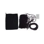 Military Cargo Net 96"X192" (usa!) With 4" Squares, Cinch Rope, 12 Snap-hook .... Fixed Price $417.25.