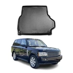 Omac Cargo Mats Liner For Land Rover Range 2003-2012 Waterproof Black. Fixed Price $79.99.