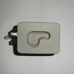 Audi A6 C6 Allroad 2008 Set Of Grey Luggage Net Retaining Anchors 4F9861735B. Fixed Price $13.47.