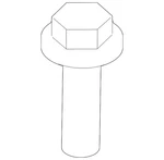 Genuine Honda Package Tray Trim Clip 84505-SNC-A01ZF. Fixed Price $173.00.
