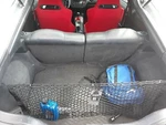 Trunk Envelope Style Organizer Web Mesh Cargo Net For Acura Rsx 2002-2006 New. Fixed Price $16.95.