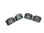 2010-2015 Audi Q7 4L Cargo Net Hooks X4 Oem.. Fixed Price $22.99.