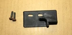 1984-1996 Corvette Luggage Shade Oe Catch Unit Part Item, Left W/screws 14049015. Fixed Price $9.99.