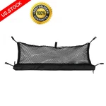 Fits 2019-2024 Subaru Forester Rear Compartment Cargo Net Black Mesh F551SSJ000. Fixed Price $35.20.
