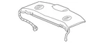 Genuine Gm Trim Panel 25773928. Fixed Price $15.05.
