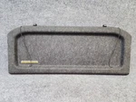 07-13 Suzuki SX4 Rear Cargo Cover Privacy Shade. Fixed Price $72.00.