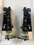 2010-2015 Audi Q7 Liftgate Trunk Motors Left Right Set Oem 4L0827851E 4L0827852E. Fixed Price $90.00.