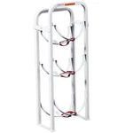 Weather Guard 9863-3-01 Refrigerant Tank Rack 8" X 40". Fixed Price $396.00.