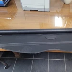2009-2015 Toyota Venza Cargo Cover Original Ivory Oem Rear Shade. Fixed Price $85.00.