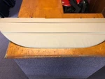 2002-2007 Nissan Murano Tan Rear Retractable Cargo Privacy Shade Cover Oem. Fixed Price $98.00.