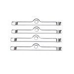 Edelbrock Engine Valve Cover Hold Down Tab Set Fits 1970 Chevrolet Camaro. Fixed Price $43.88.