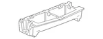 Genuine Gm Cargo Holder 84615379. Fixed Price $273.64.