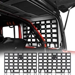 Interior Storage Molle Panel Rear Window Flank For 18-26 Jeep Wrangler Jl 4DOOR. Fixed Price $99.89.