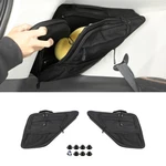 2X Black Rear Window Side Storage Bags Ford Bronco Sport 2021+ Accessories. Fixed Price $76.99.